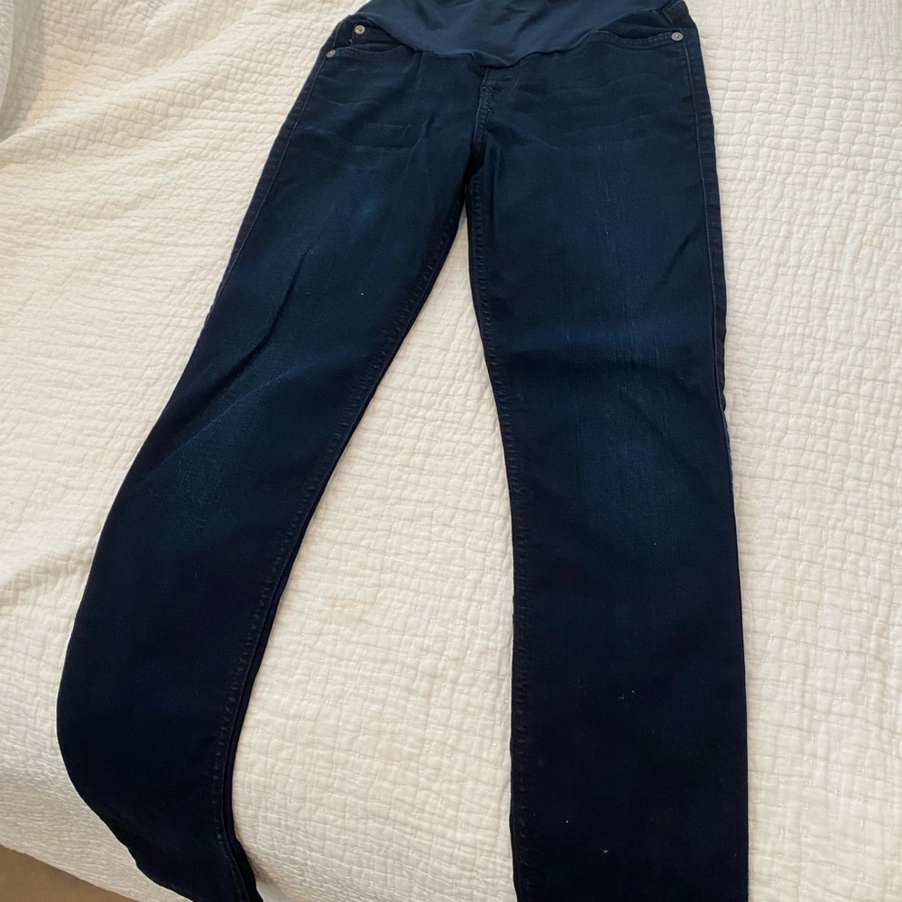 Seven for all Mankind Maternity Jeans